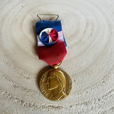 Médaille d'Honneur du Travail