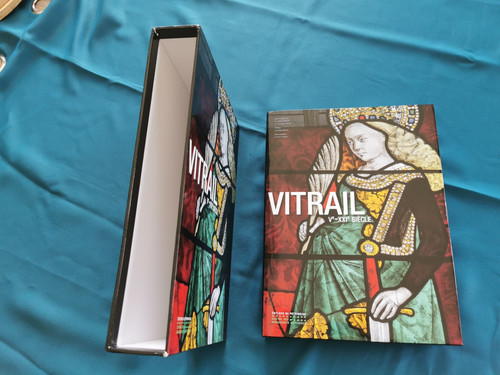 Livre vitrail ve xxie - vitrail, ve-xxie
