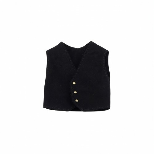 Gilet poupée sans - de, manches