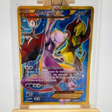 Mewtwo EX 163/162 Carte Pokémon XY08 Impulsion Turbo XY8