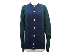 VINTAGE GILET CARDIGAN CHANEL