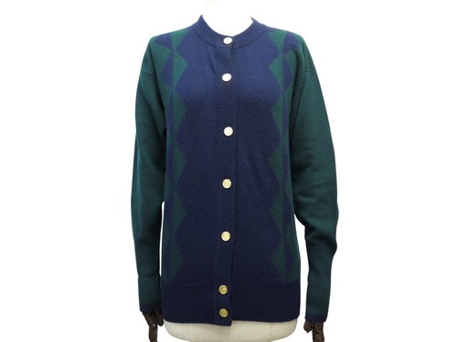 Vintage gilet cardigan chanel - vintage,