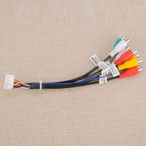 Rca harness fit - rca, for