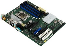 Carte Mère Fujitsu D2778-C14 GS1 Socket 1366 6xDDR3 ATX Intel® X58 305Mm X 244Mm