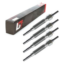 4X Bougies De Préchauffage