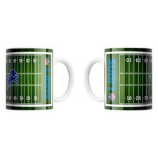 TGBC Detroit Lions Field Jumbo Tasse NFL 440 ml