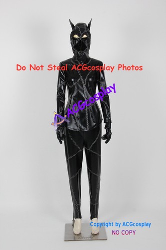 Cat woman cosplay costume - cosplay, dc