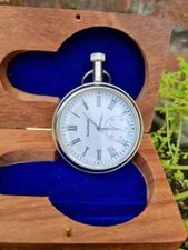 Montre à gousset nautique