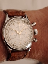 Lemania 105 chrono TBE (1275 - Omega 320/321)