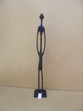 ancienne statue africaine en