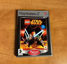 JEU PS2 PAL FR - LEGO STAR