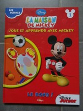 Grand livre - Disney - La