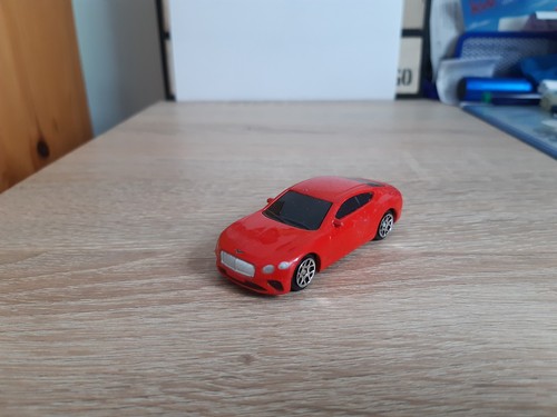 Bentley continental - gt, (1/64)
