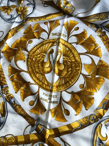 Carré hermes daimyo prince - carré,