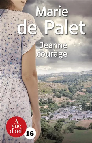 Jeanne courage marie palet - jeanne,