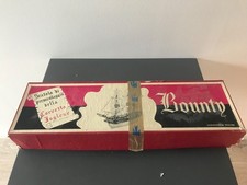 Maquette bateau en bois bounty aeropicolla torino corvetta englese