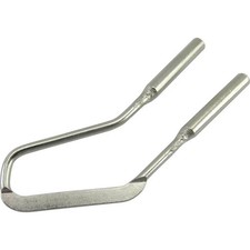 TOOLCRAFT Panne de fer à