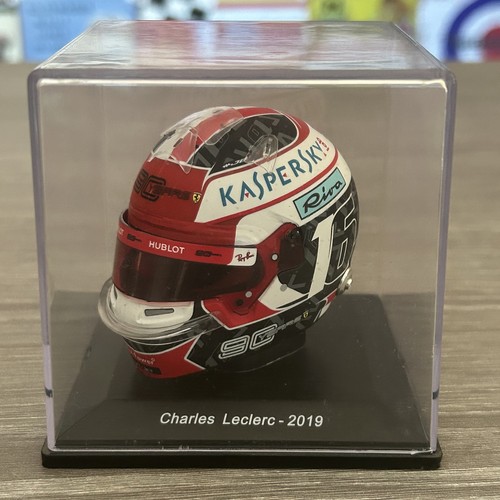 Rare spark casque f1 - casque,