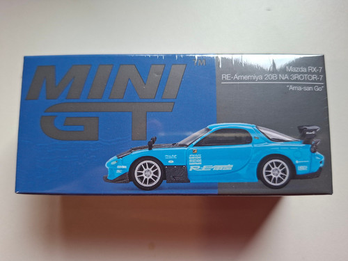 Mini 2024 mazda rx7 fd3s - gt,