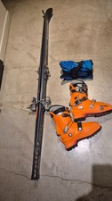 PACK SKI ET CHAUSSURE DE RANDONNÉE