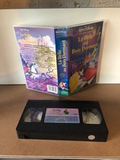 VHS Disney La belle au bois