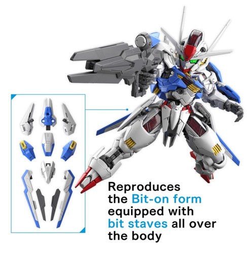 Maquette gunpla aerial - maquette,