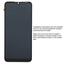 Screen Replacement LCD Display Touch Screen Digitizer Assembly With Disassembly