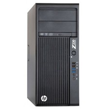 PC Tour HP WorkStation Z230