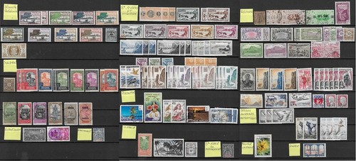 Timbres france oblitérés - timbres,