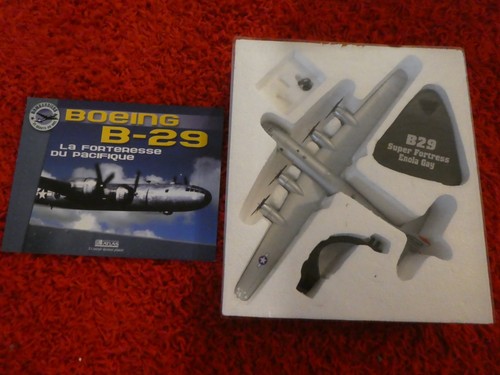 Maquette avion metal b29 éd - .b29, .éd