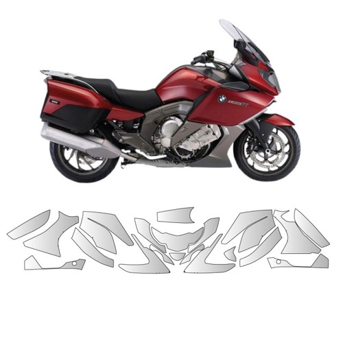 Vinyle ppf bmw k1600 2011 - vinyle,