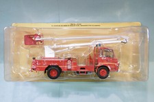 Hachette / Ixo - BERLIET KB 770 bras élévateur Pompiers de Moselle Neuf 1/43
