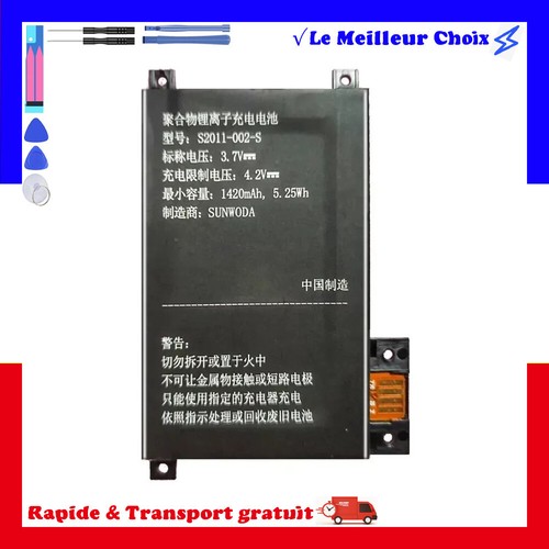 New battery pour amazon - new,