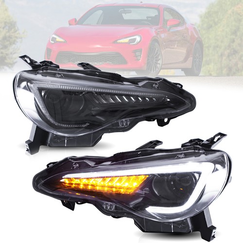 Vland led phares drl pour - vland,
