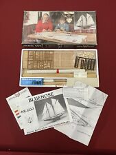 Maquette De Bateau Voilier A Monter BILLING BOATS Bluenose II Série 600 