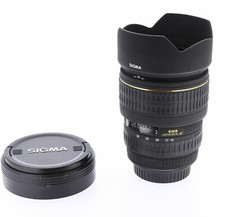 pour Canon AF Sigma EX aspherical IF 15-30 mm 3.5-4.5 dg numéro 1029390