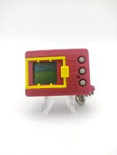 Digimon Digivice Digital Monster Ver 1 Red w/ yellow Bandai