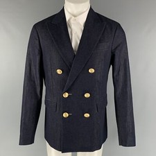 DSQUARED2 Taille 38 Indigo Uni