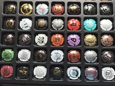 Lot de 35 Capsule De Mousseux