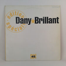 DANY BRILLANT - c'est pas vrai - MAXI PROMO 1993 - Edition Spécial