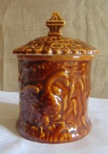 ANCIEN POT A TABAC BARBOTINE