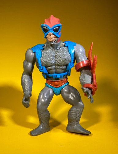 Stratos vintage mattel 1981 - vintage,