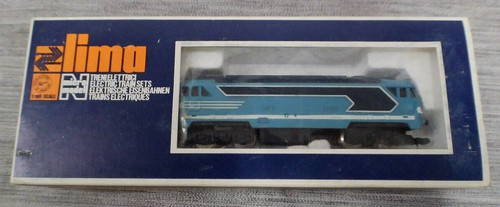 Lima 203 diesel loc - loc, bb67001