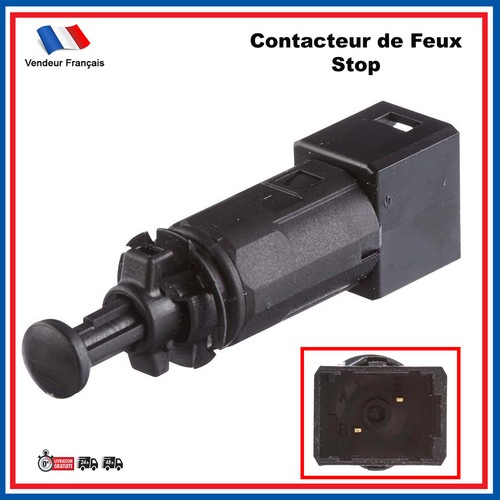 Contacteur feu stop prévu - feu,