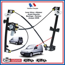 LEVE VITRE AVEC MOTEUR GAUCHE