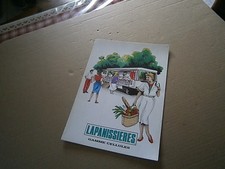 Catalogue  pub auto prospectus brochure Camion magasin Lapanissieres Ets Jaubert