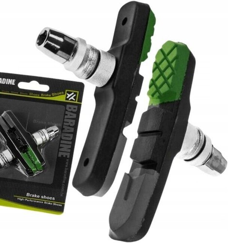 Plaquettes frein vélo - plaquettes,