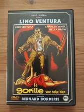 LE GORILLE VOUS SALUE BIEN