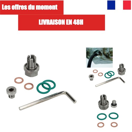 Kit réparation filetage - de,