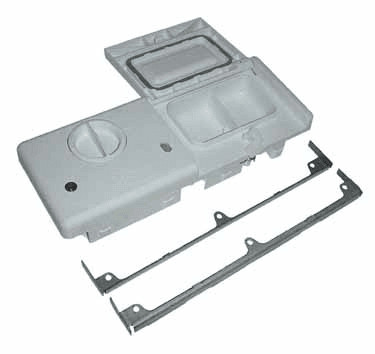 Boite produit lessive - produit, et